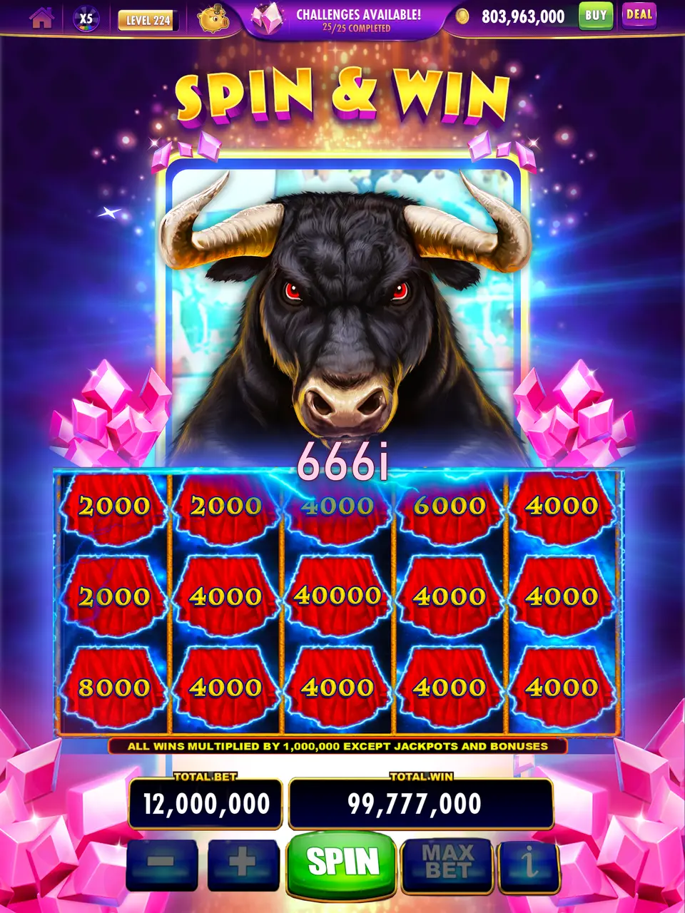 666i Masuk